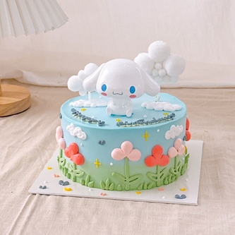 Cinnamoroll Garden